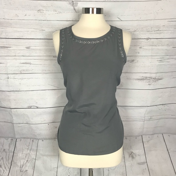 Banana Republic Tops - Banana Republic Soft Grey Tank Top Banana Republic Tops - Banana Republic Soft Grey Tank Top